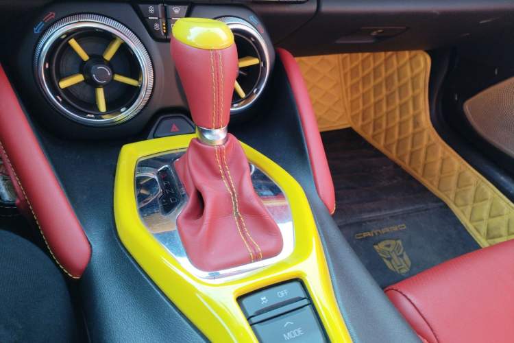 Used Chevrolet Camaro 2017 2.0T RS Gear Lever