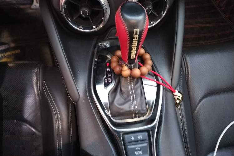 Used Chevrolet Camaro 2017 2.0T RS Gear Lever