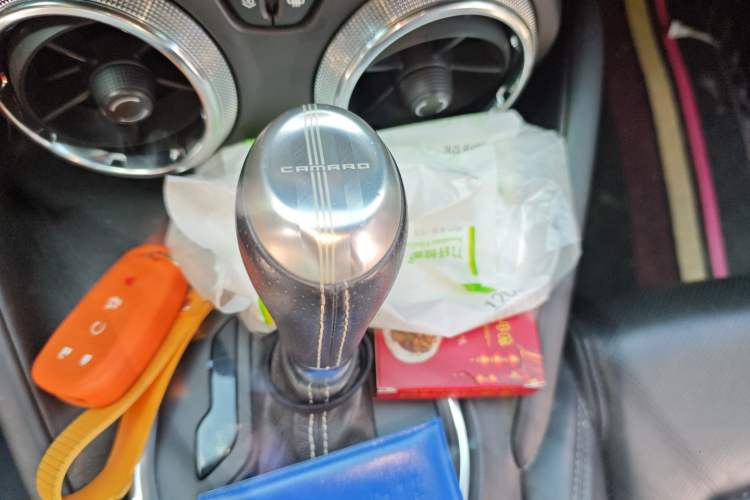 Used Chevrolet Camaro 2017 2.0T RS Gear Lever
