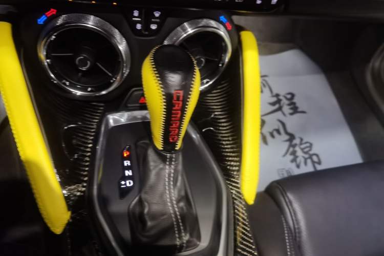 Used Chevrolet Camaro  Gear Lever