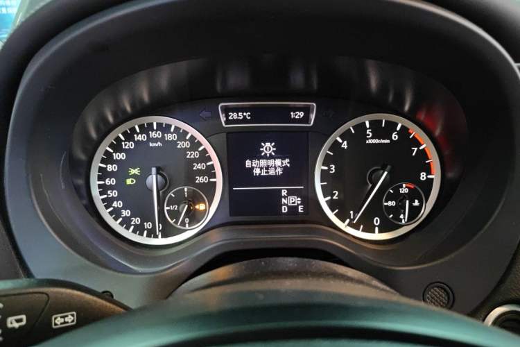 Used Chevrolet Camaro 2017 2.0T RS Instrument Cluster