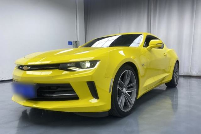 Used Chevrolet Camaro 2017 2.0T RS