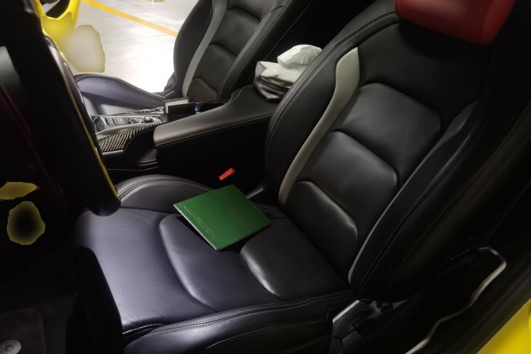 Used Chevrolet Camaro  Left Front Seat