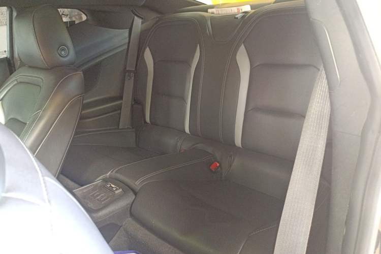 Used Chevrolet Camaro 2017 2.0T RS Left Rear Seat