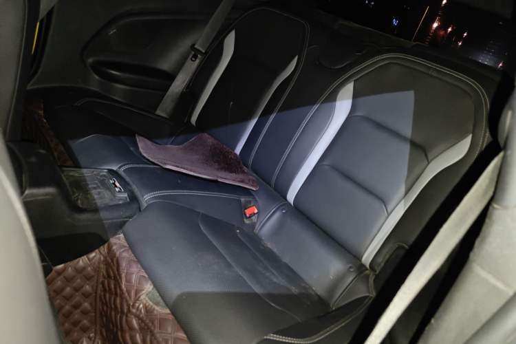 Used Chevrolet Camaro 2017 2.0T RS Left Rear Seat