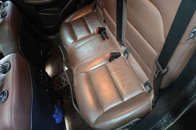Used Chevrolet Camaro 2017 2.0T RS Left Rear Seat