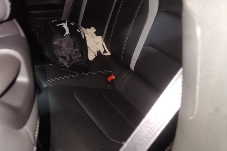 Used Chevrolet Camaro  Left Rear Seat