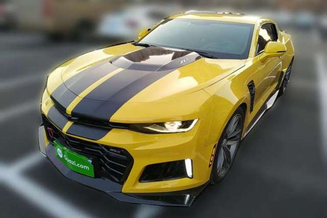Used Chevrolet Camaro 2017 2.0T RS