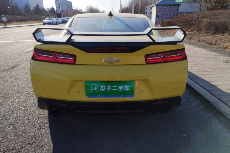 Used Chevrolet Camaro 2017 2.0T RS Rear