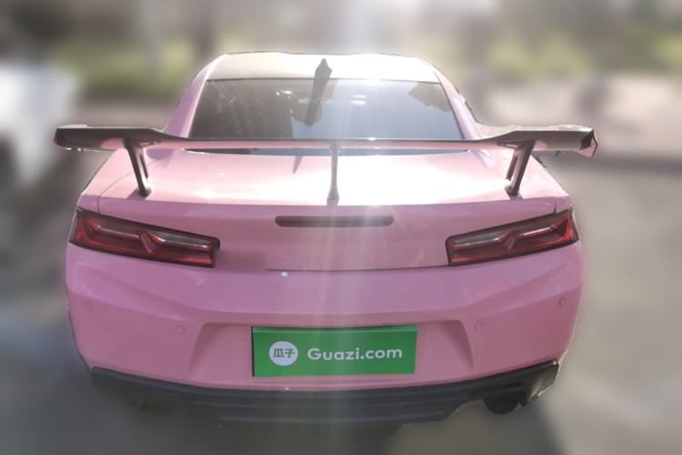 Used Chevrolet Camaro 2017 2.0T RS Rear