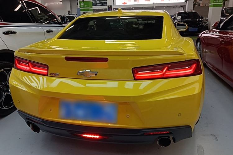 Used Chevrolet Camaro 2017 2.0T RS Rear