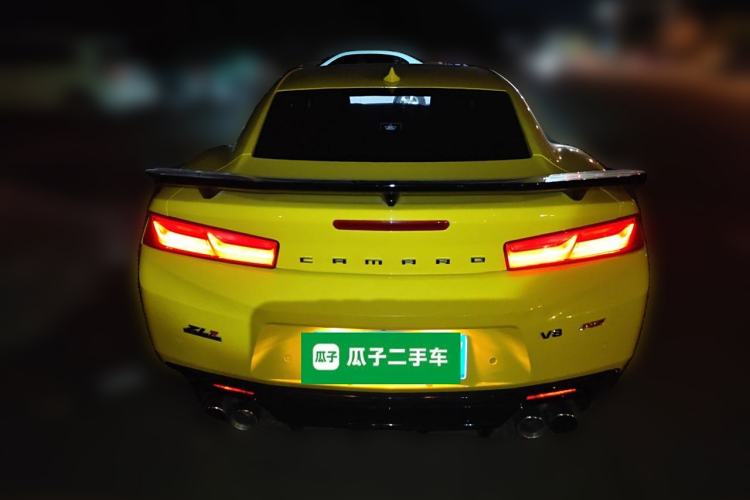 Used Chevrolet Camaro 2017 2.0T RS Rear