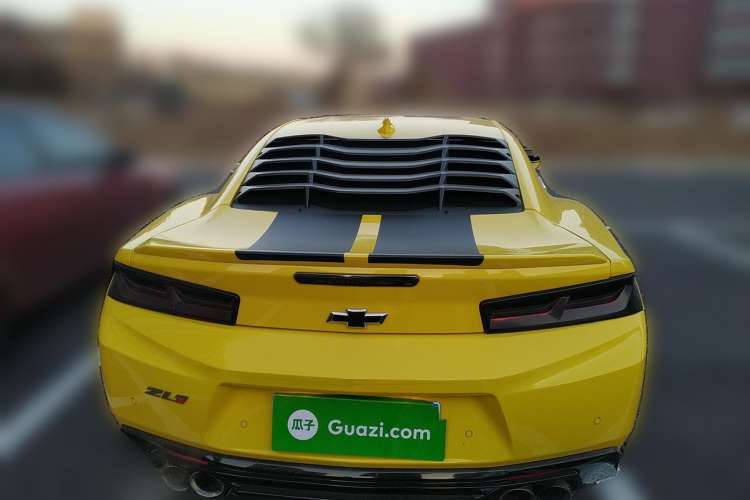 Used Chevrolet Camaro 2017 2.0T RS Rear