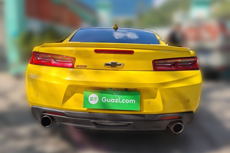 Used Chevrolet Camaro 2017 2.0T RS Rear