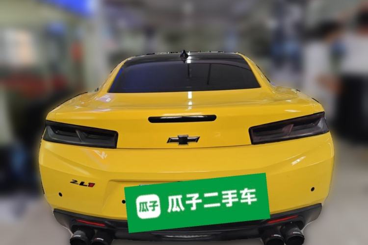 Used Chevrolet Camaro 2017 2.0T RS Rear