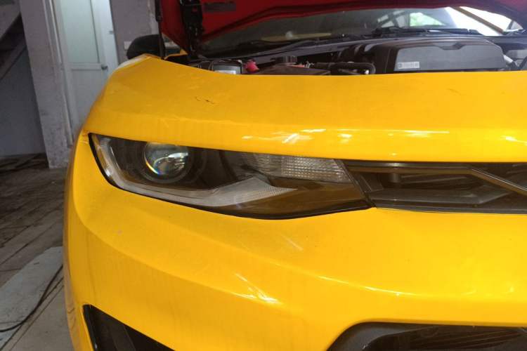 Used Chevrolet Camaro 2017 2.0T RS Right Front Headlight