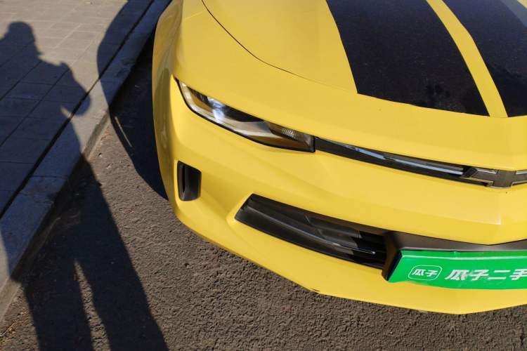Used Chevrolet Camaro 2017 2.0T RS Right Front Headlight