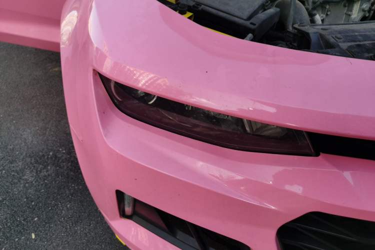 Used Chevrolet Camaro 2017 2.0T RS Right Front Headlight