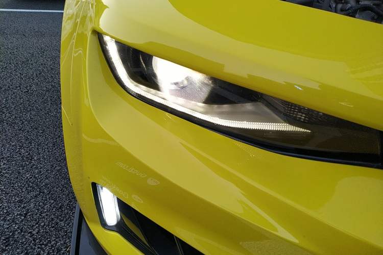 Used Chevrolet Camaro 2017 2.0T RS Right Front Headlight