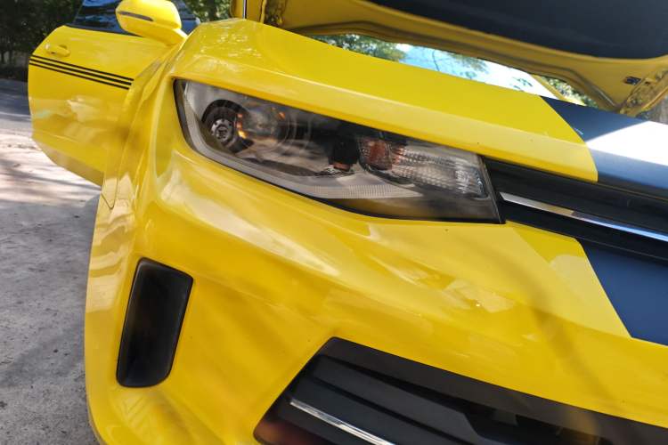 Used Chevrolet Camaro 2017 2.0T RS Right Front Headlight
