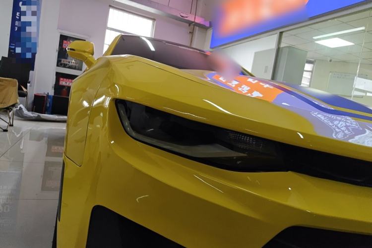 Used Chevrolet Camaro 2017 2.0T RS Right Front Headlight