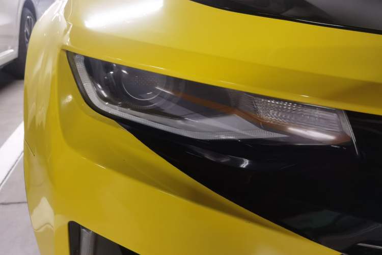 Used Chevrolet Camaro  Right Front Headlight