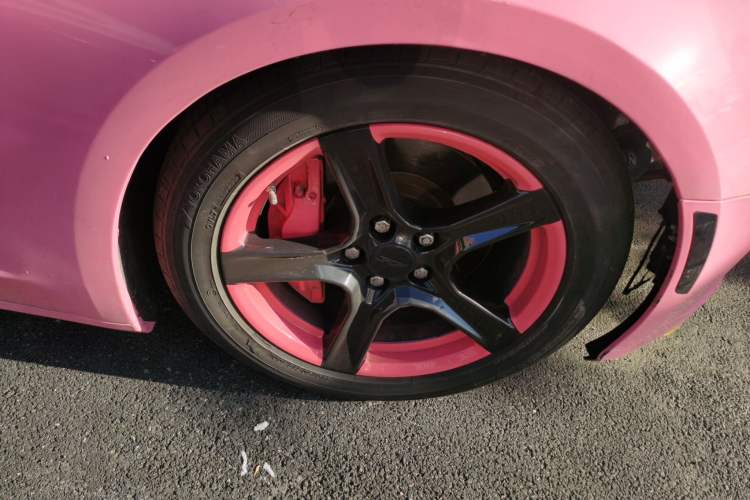 Used Chevrolet Camaro 2017 2.0T RS Right Front Wheel Hub