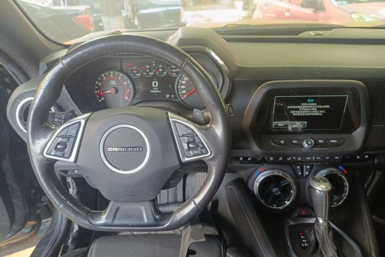 Used Chevrolet Camaro 2017 2.0T RS Steering Wheel