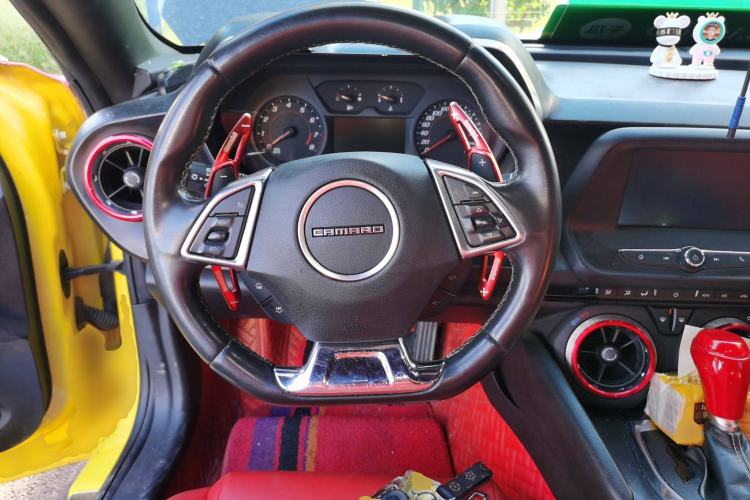 Used Chevrolet Camaro 2017 2.0T RS Steering Wheel