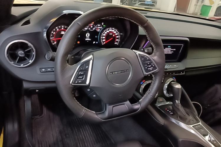 Used Chevrolet Camaro 2017 2.0T RS Steering Wheel