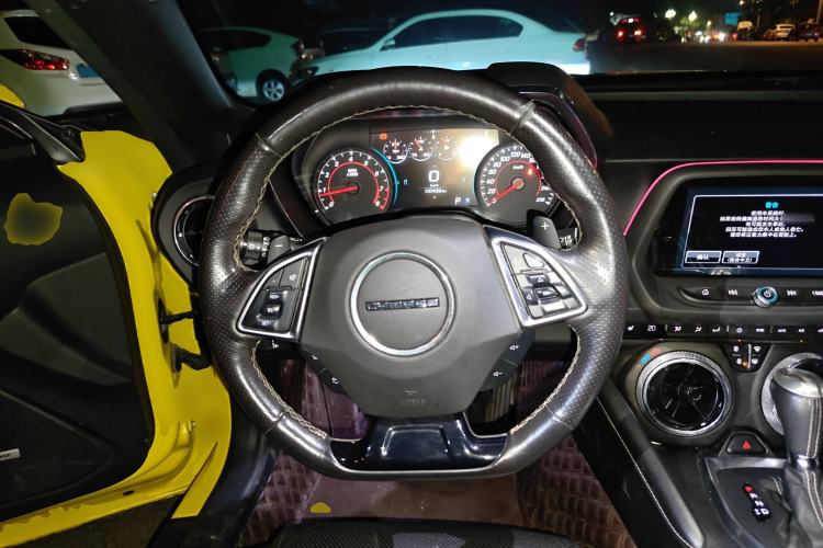 Used Chevrolet Camaro 2017 2.0T RS Steering Wheel