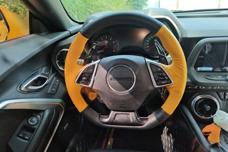 Used Chevrolet Camaro 2017 2.0T RS Steering Wheel