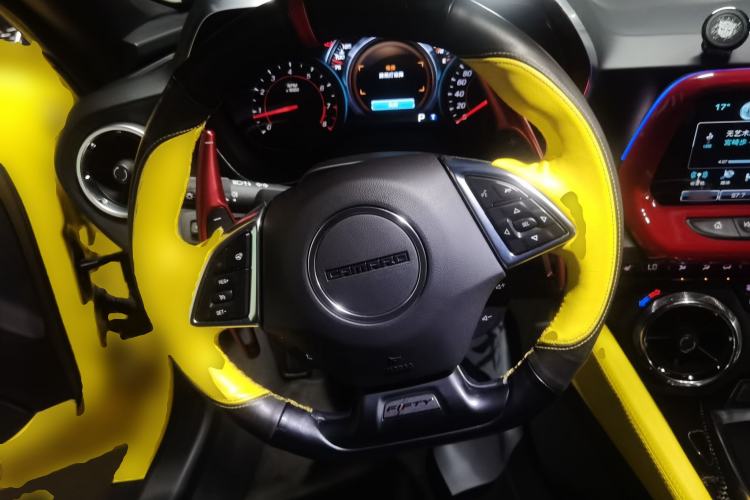 Used Chevrolet Camaro  Steering Wheel