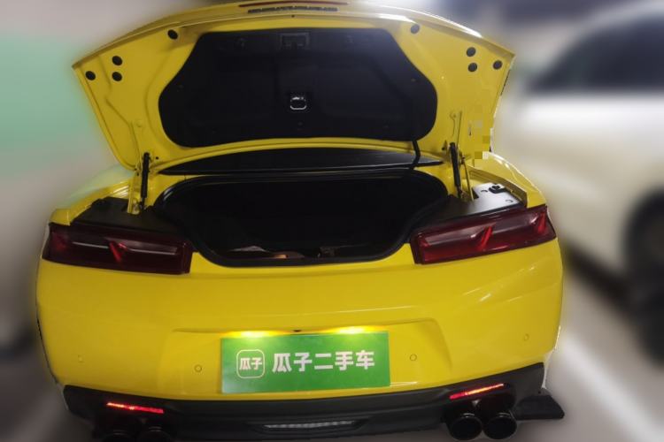 Used Chevrolet Camaro  Trunk