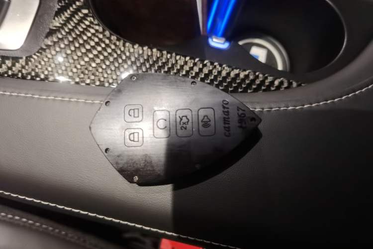 Used Chevrolet Camaro  Vehicle Key