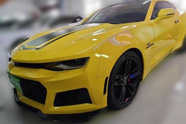 Used Chevrolet Camaro 2017 2.0T RS