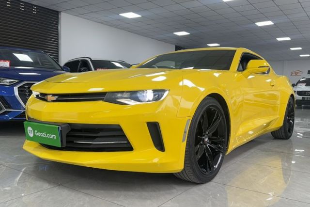 Used Chevrolet Camaro 2017 2.0T RS