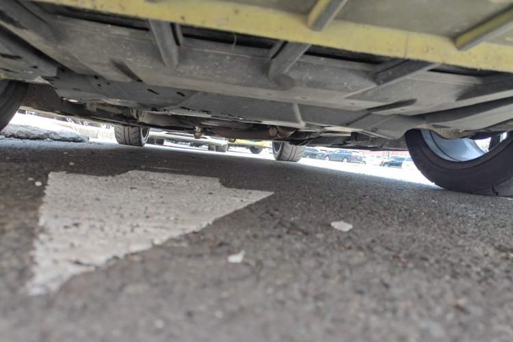 Used Chevrolet Camaro  Chassis Front