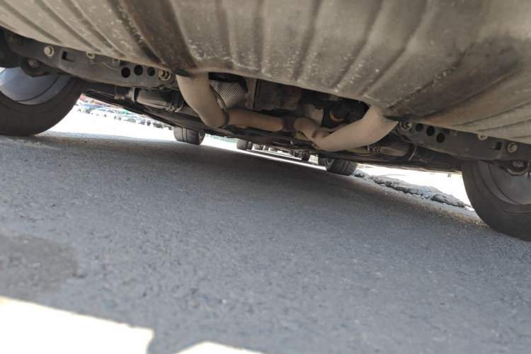 Used Chevrolet Camaro  Chassis Rear
