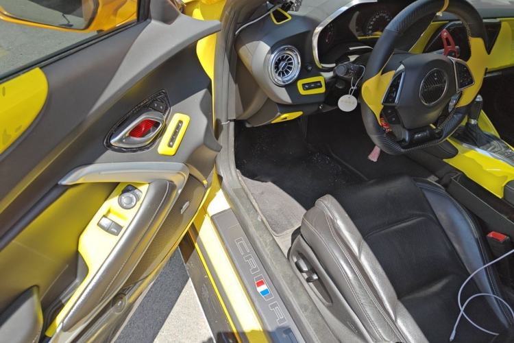 Used Chevrolet Camaro  Driver Seat