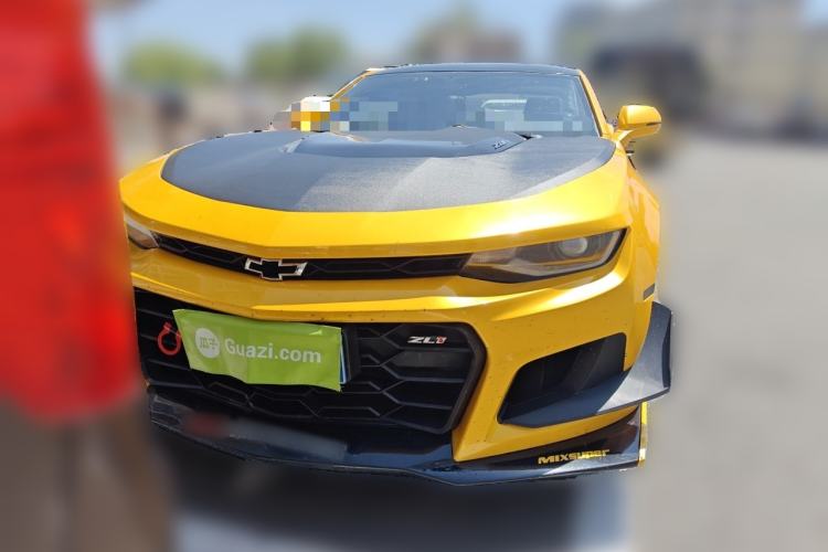 Used Chevrolet Camaro  Front