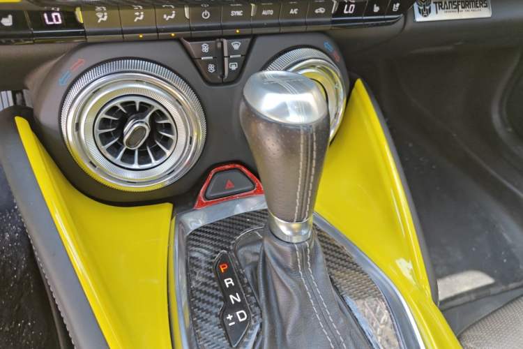 Used Chevrolet Camaro  Gear Lever
