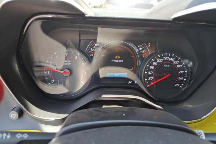 Used Chevrolet Camaro  Instrument Cluster
