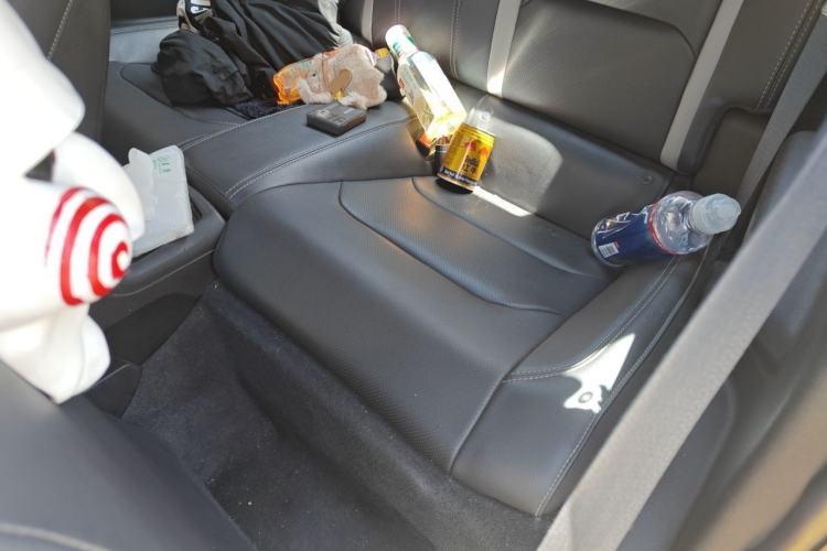Used Chevrolet Camaro  Left Rear Seat
