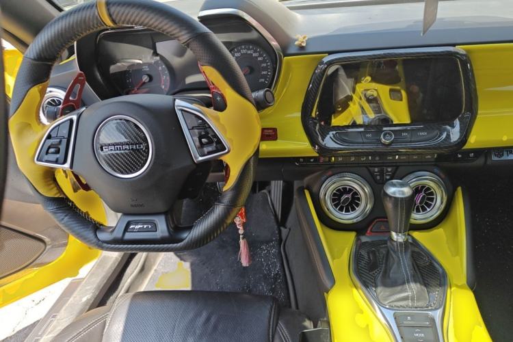 Used Chevrolet Camaro  Steering Wheel