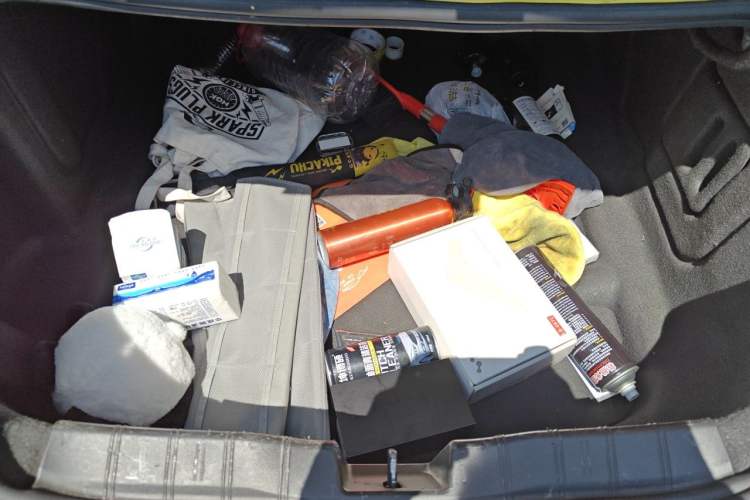 Used Chevrolet Camaro  Trunk