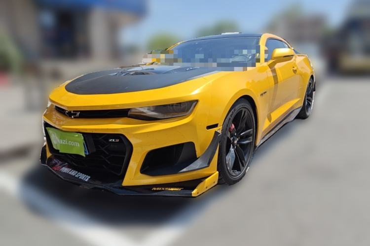 Used Chevrolet Camaro 2018 Chevrolet Camaro 2.0, four-seater hardtop (parallel import) Guazi used car, China used car export, Used car for sale, Used  cars, Cheapest cars for sale