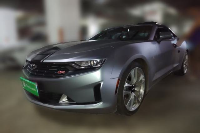 Used Chevrolet Camaro 