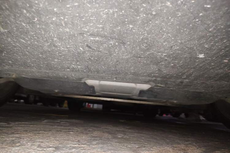 Used Chevrolet Camaro  Chassis Front