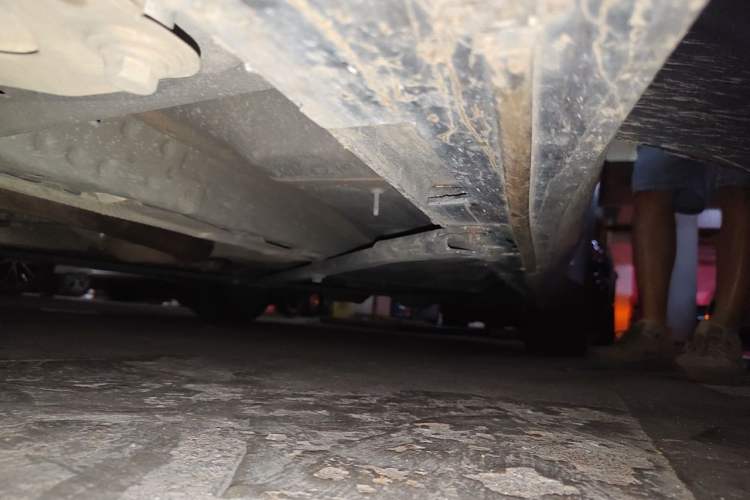 Used Chevrolet Camaro  Chassis Front Left